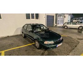 DAEWOO NEXIA DAEWOO NEXIA REG. GODINU DANA