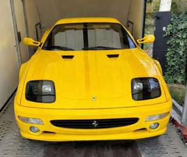 FERRARI TESTAROSSA F512M 'GIALLO MODENA' 1 OF 45