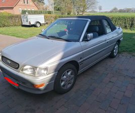 CABRIOLET FORD ESCORT MK 6