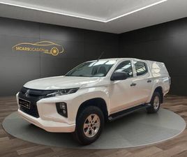 MITSUBISHI L200 D/C 220 DI-D M-PRO AUTO