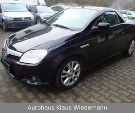 OPEL TIGRA TWINTOP OPEL TIGRA 1.4 TWINPORT "EDITION" - 3.HD./70 TKM