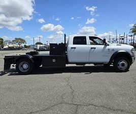 2021 RAM 5500 CHASSIS HAULER, 6.7L CUMMINS,SERVICED & READY!