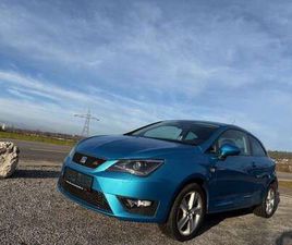 SEAT IBIZA SPORTCOUPÉ FORMULA RACE 1,6 TDI CR