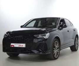 AUDI Q3 SPORTBACK 35 TDI SPORTBACK 35 TDI BLACK LINE S TRONIC