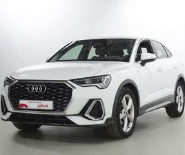AUDI Q3 SPORTBACK 35 TDI SPORTBACK 35 TDI S LINE S TRONIC