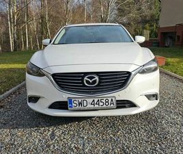 MAZDA 6 2.0 SKYPASSION I-ELOOP