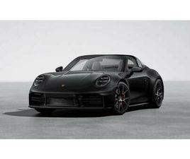 PORSCHE 911 TARGA 4S (992 II)