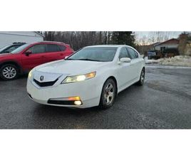 2010 ACURA TL GROUPE TECH, BAS KMS, TA