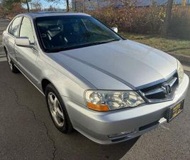 USED 2002 ACURA TL 3.2