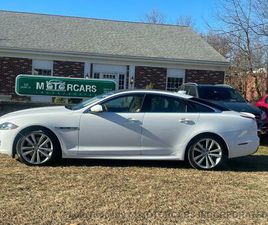 USED 2018 JAGUAR XJ XJ R-SPORT
