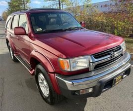 USED 2002 TOYOTA 4RUNNER SR5