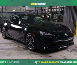2018 TOYOTA 86 MANUAL A/C GR ELECT MAGS CAM RECUL BLUETOOTH