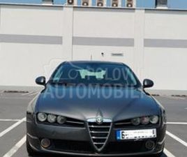 ALFA ROMEO 159 ALFA ROMEO 159