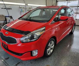 2014 KIA RONDO 4DR WGN AUTO LX SIEGES CHAUFF -- MAGS