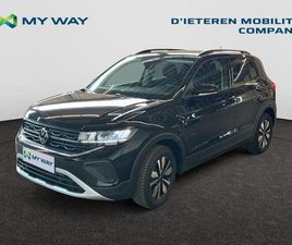 VOLKSWAGEN T-CROSS T-CROSS LIFE BUSINESS 1.0 TSI 85 KW (116 CH) 7 VITESSES DSG