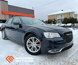 2016 CHRYSLER 300 TOURING LIMITED