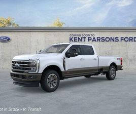 NEW 2026 FORD F-350 KING RANCH