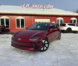 2023 HYUNDAI IONIQ SEL AWD