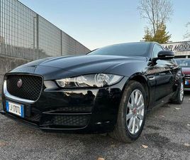 JAGUAR XE D180 JAGUAR XE 2.0 D 180 CV AWD AUT. PRESTIGE BUSINESS EDITION