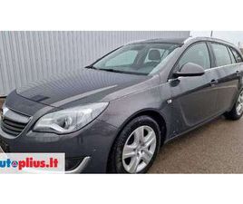 OPEL INSIGNIA, 1.6 L., WAGON