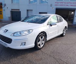 PEUGEOT 407 SPORT HDI 136