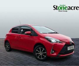 1.5 VVT-I ICON TECH EURO 6 5DR