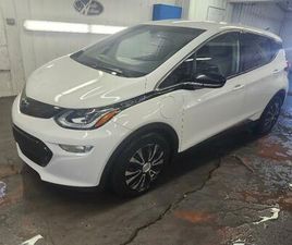 CHEVROLET BOLT EV 2021 LT, SIEGE ET VOLANT CHAUFFA