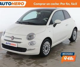 FIAT 500 1.0 MILD-HYBRID DOLCEVITA