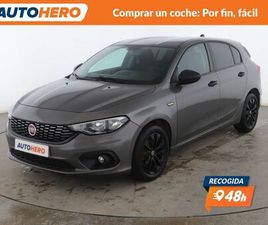 FIAT TIPO 1.6 JTDM POP BUSINESS