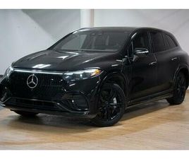 MERCEDES EQS 2023 MERCEDES-BENZ EQS 450 ** PLUS DE 14,000$ EN OPTIONS ** EXCLUSIVE TRIM