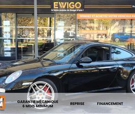 COUPE 997 3.8 385 CARRERA 4S PDK