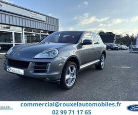 PORSCHE CAYENNE S S 4.8 V8 385CH TIPTRONIC