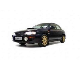 BERLINA 2.0 TURBO 4WD SERIES MCRAE