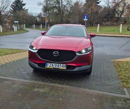 MAZDA CX-30 E-SKYACTIVE G 150 SKYACTIV-DRIVE EXCLUSIVE-LINE