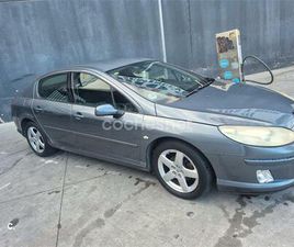 PEUGEOT 407 PEUGEOT 407