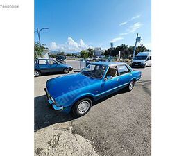FORD TAUNUS 1.6 GHIA