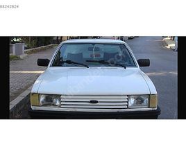 FORD TAUNUS 1.6 GL