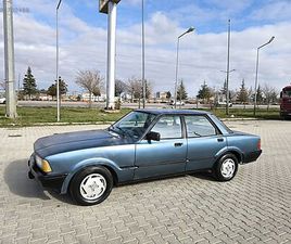 FORD TAUNUS 1.6 S