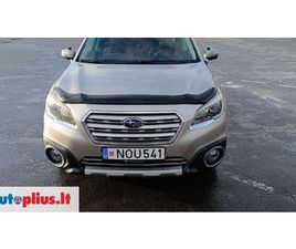 SUBARU OUTBACK, 2.5 L., WAGON