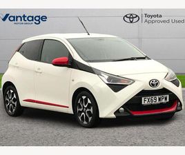 1.0 VVT-I X-TREND EURO 6 5DR