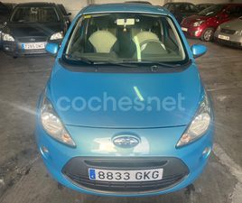 FORD KA FORD KA 1.2 TITANIUM