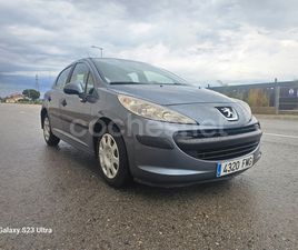 PEUGEOT 207 1.4 16V XLINE