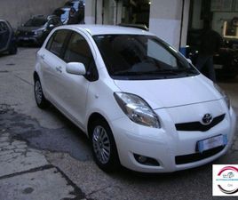 YARIS 1.3 5P. M-MT SOL