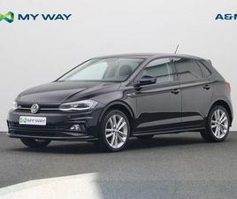 VOLKSWAGEN POLO VOLKSWAGEN POLO R-LINE 1.0 TSI 95 PK DSG AUTOMAAT