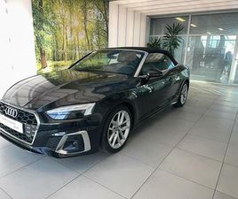 AUDI A5 CABRIOLET A5 CABRIOLET 35 TDI 163 S TRONIC 7 S LINE