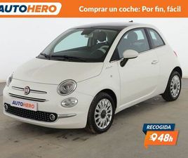 FIAT 500 1.0 MILD-HYBRID DOLCEVITA