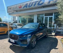 JAGUAR F-PACE 2.0 PHEV 404CV AUTOMATICO 9.000KM
