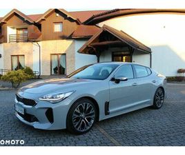 KIA STINGER KIA STINGER 2.0 T-GDI XL