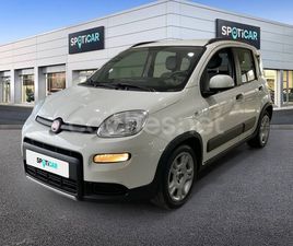 FIAT PANDA CITY CROSS FIAT PANDA CITY CROSS 1.0 GSE