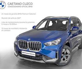 BMW X1 XDRIVE30E 240 KW (326 CV)